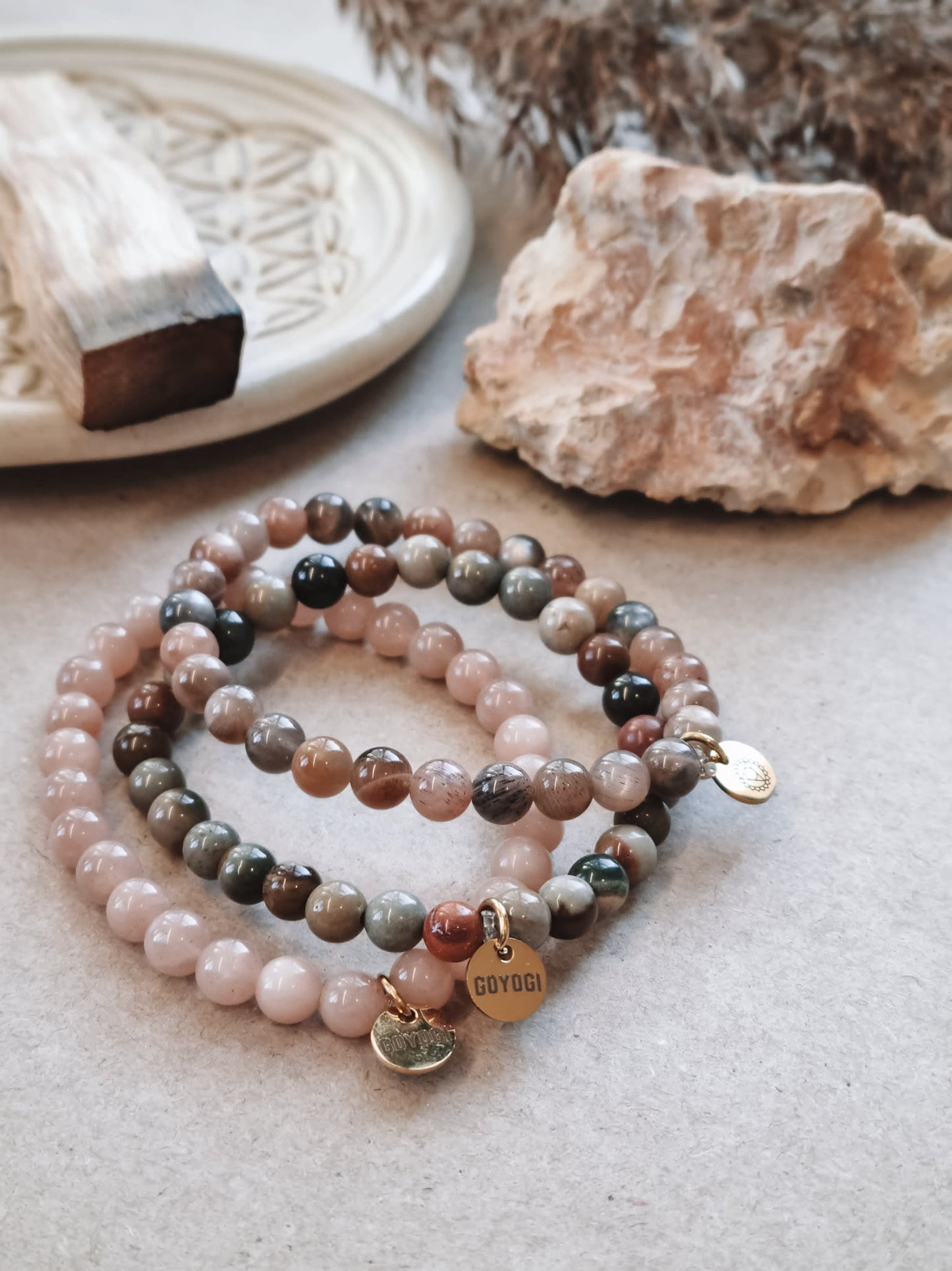 Mantra ENERGY stack - Balans, optimism och manifestation -
