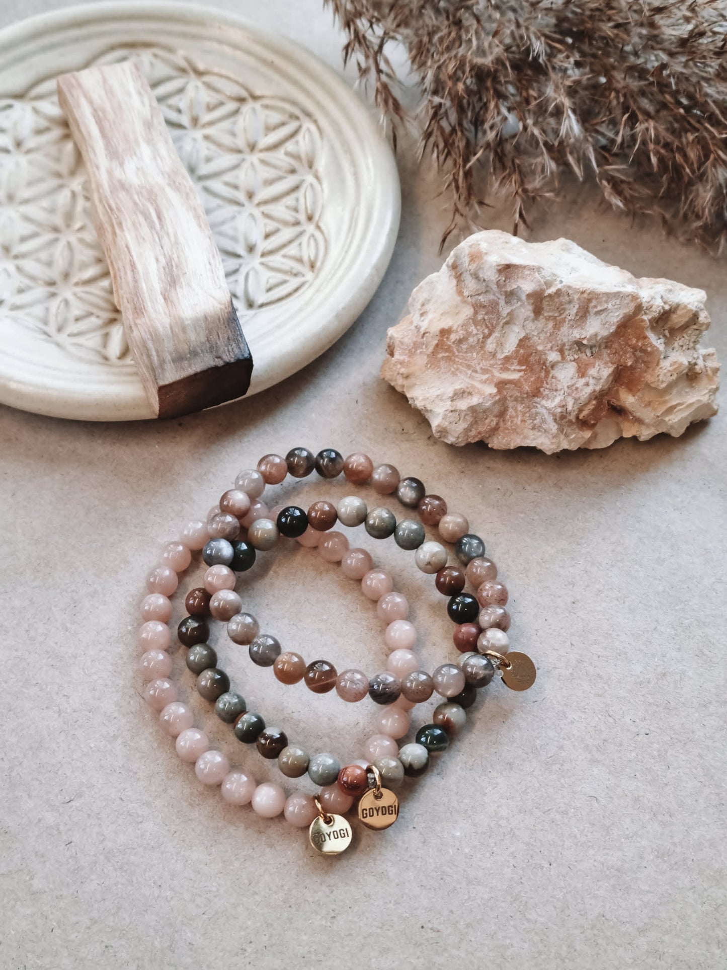 Mantra ENERGY stack - Balans, optimism och manifestation -