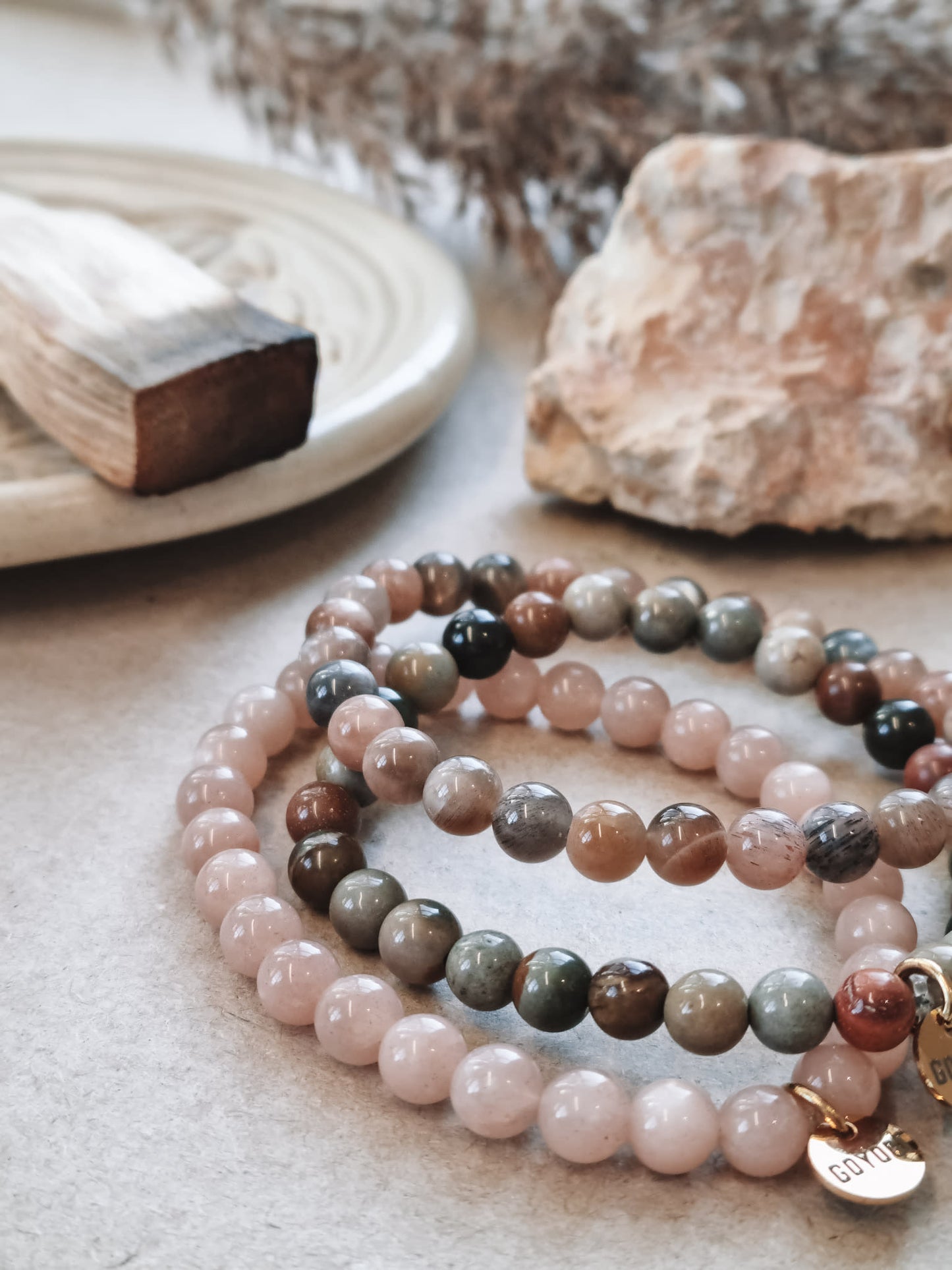 Mantra ENERGY stack - Balans, optimism och manifestation -