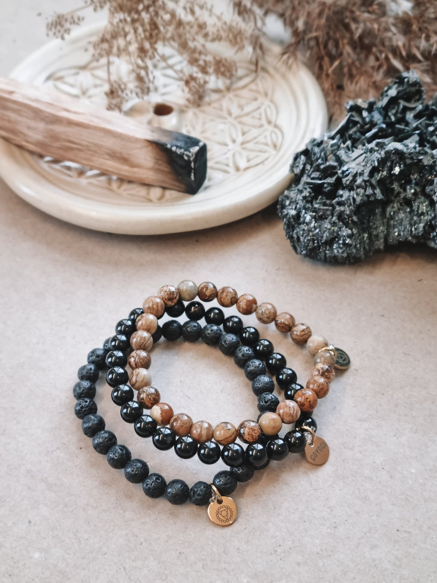 Mantra ENERGY stack - Sanning, positionering och stabilitet. -