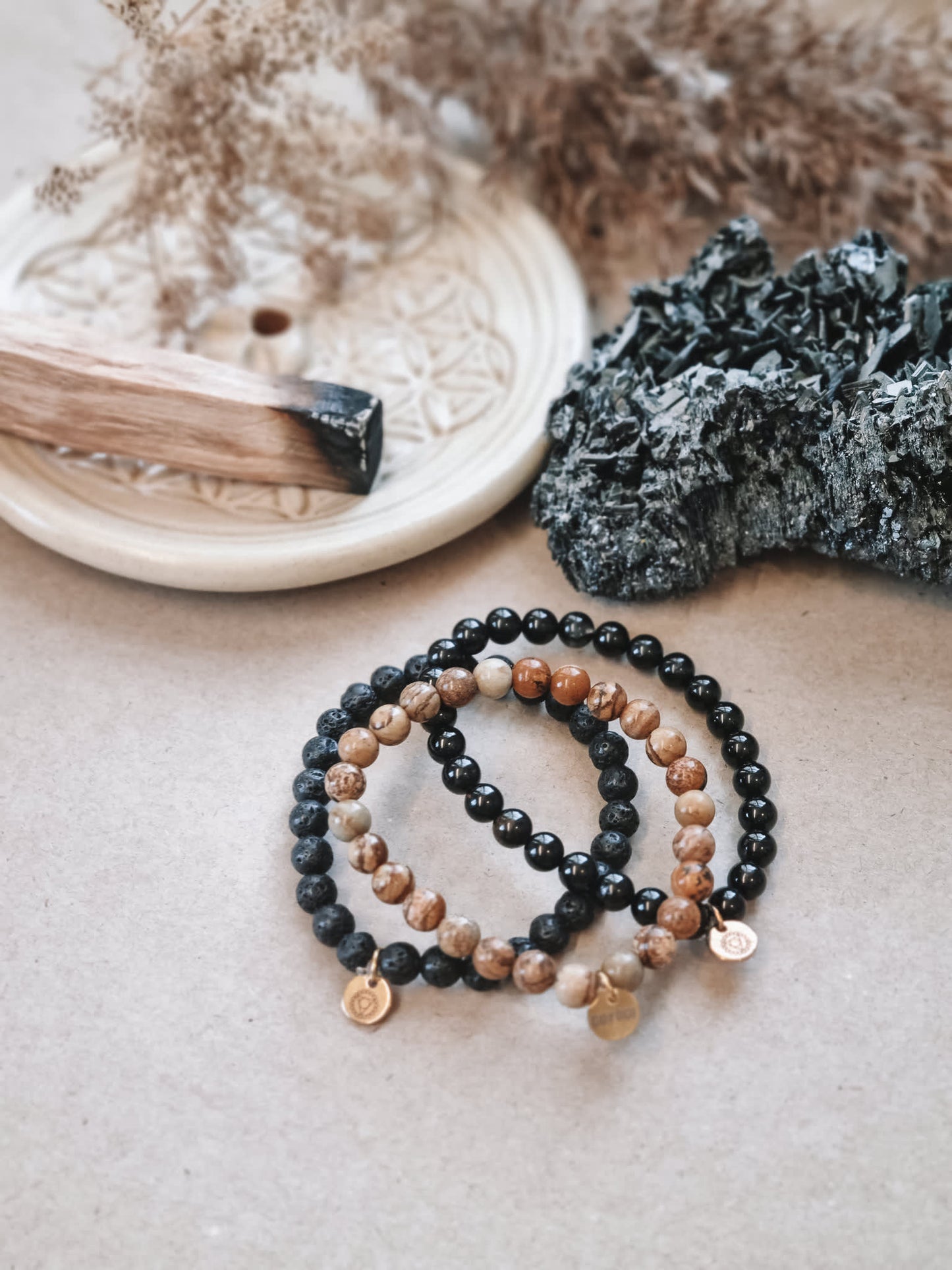 Mantra ENERGY stack - Sanning, positionering och stabilitet. -