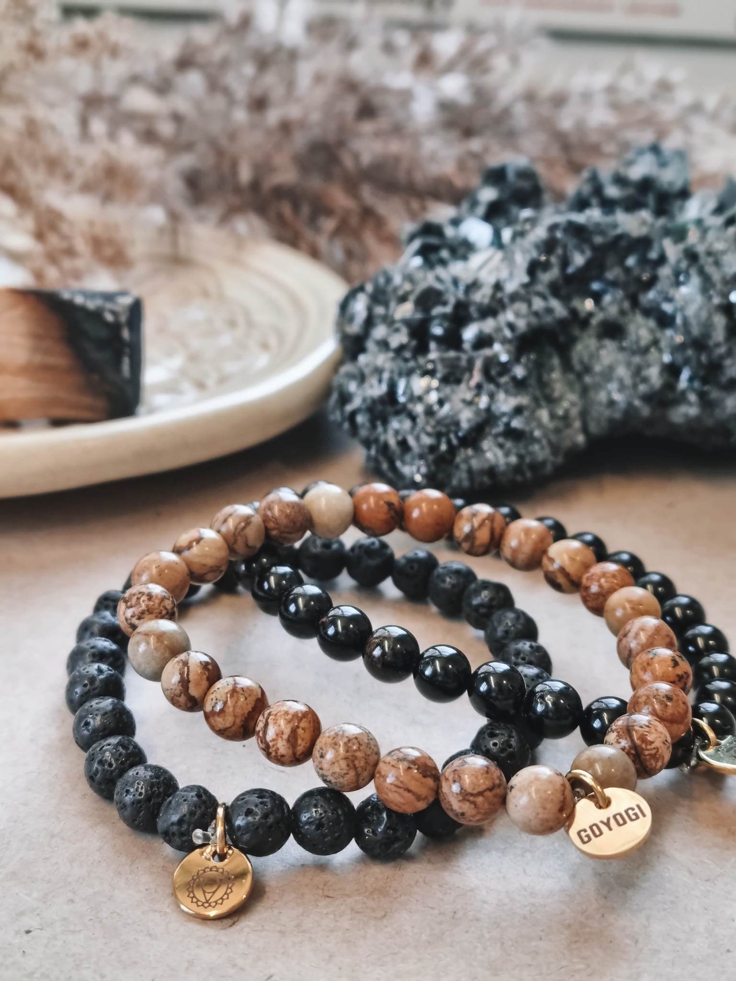 Mantra ENERGY stack - Sanning, positionering och stabilitet. -
