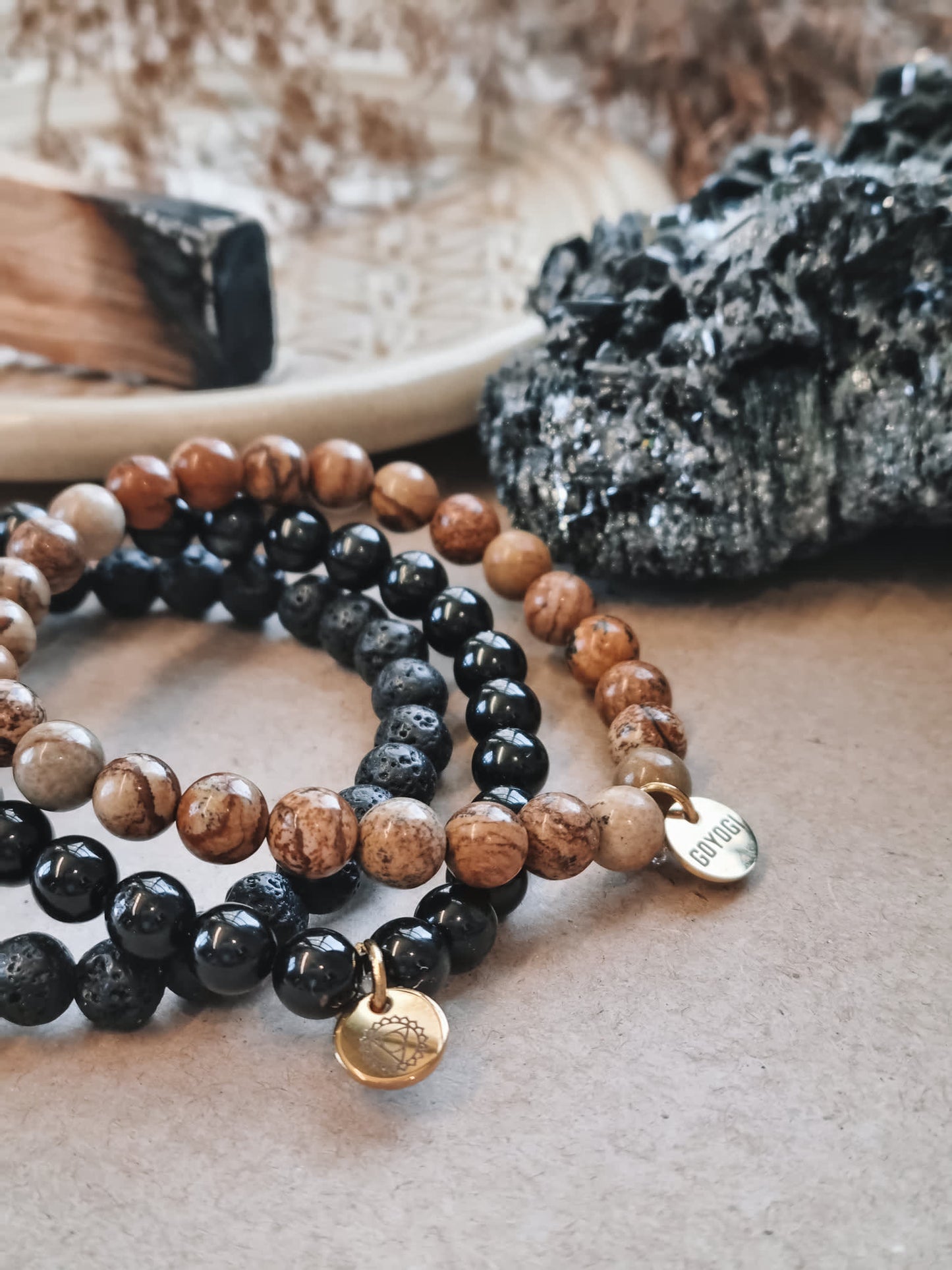 Mantra ENERGY stack - Sanning, positionering och stabilitet. -