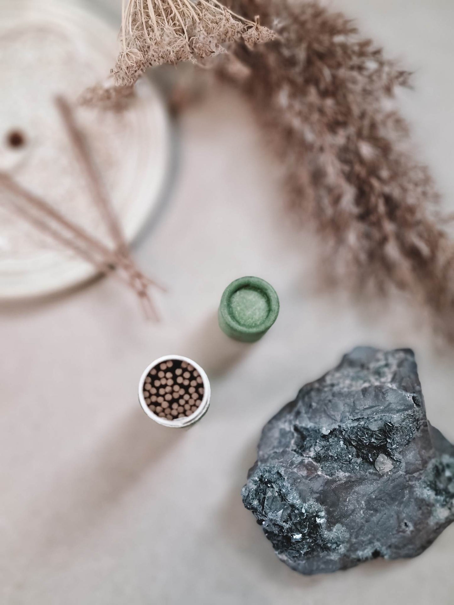 Japanese inspired incense -Argy Wormwood -