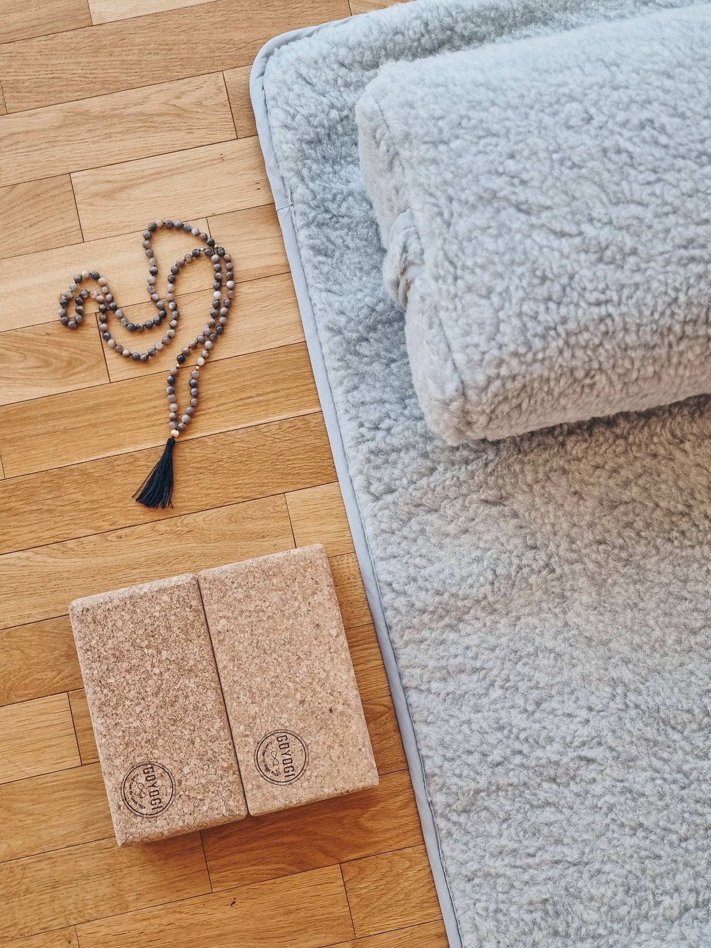 Mantra Mala - 'Jag är manifestatören' - Kanika -