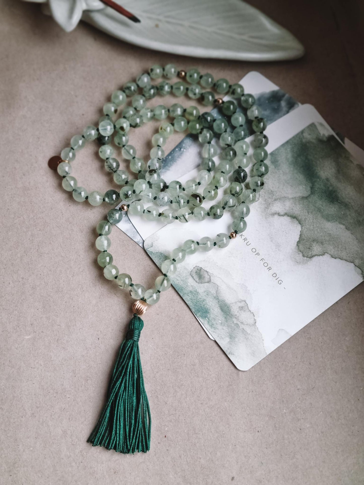Mantra Mala – 'Jag är hjärtat' | Kanika -