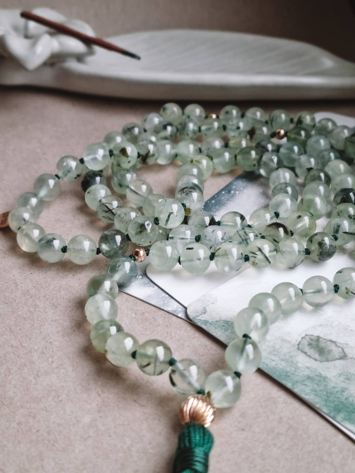 Mantra Mala – 'Jag är hjärtat' | Kanika -