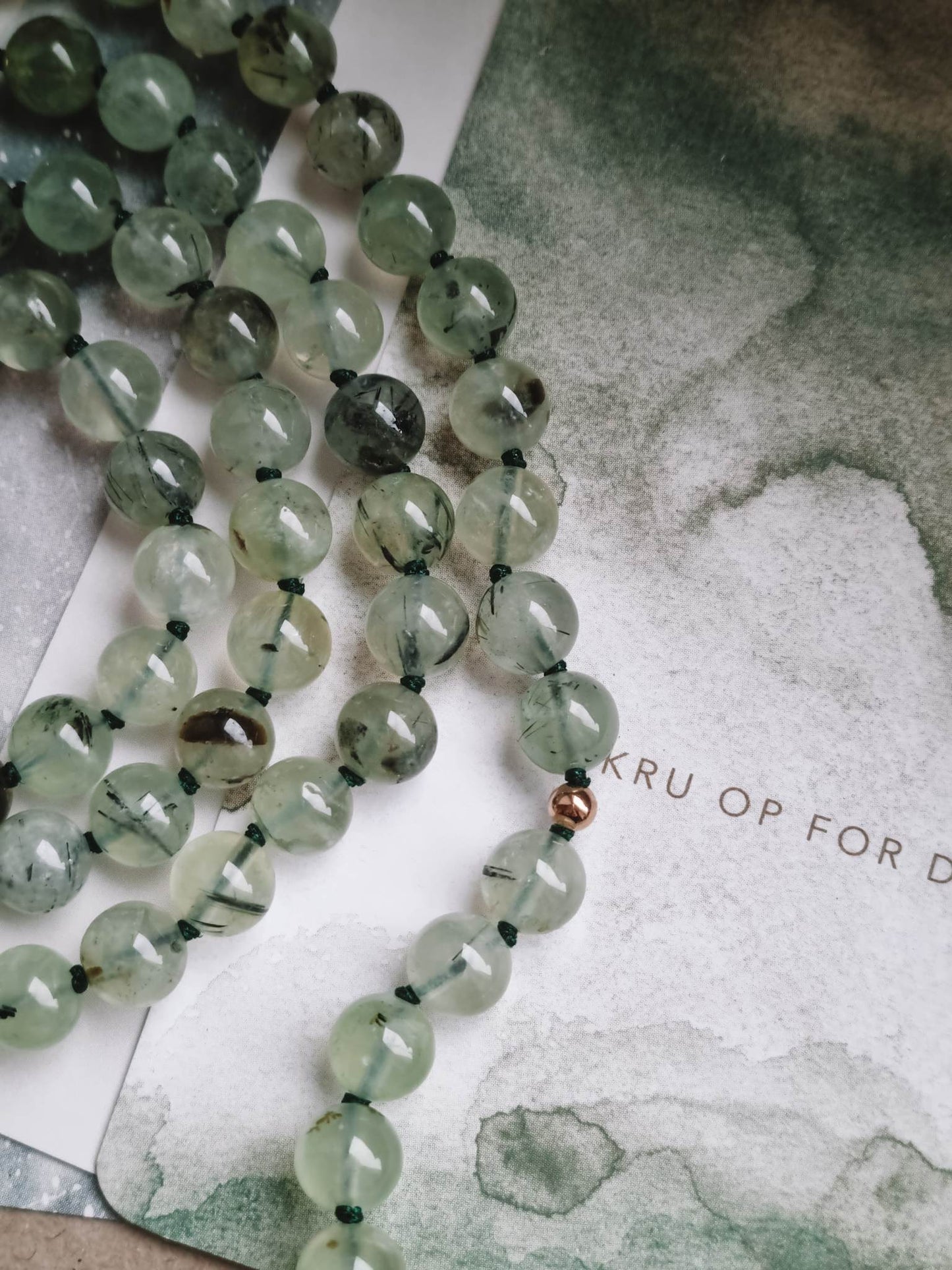 Mantra Mala – 'Jag är hjärtat' | Kanika -