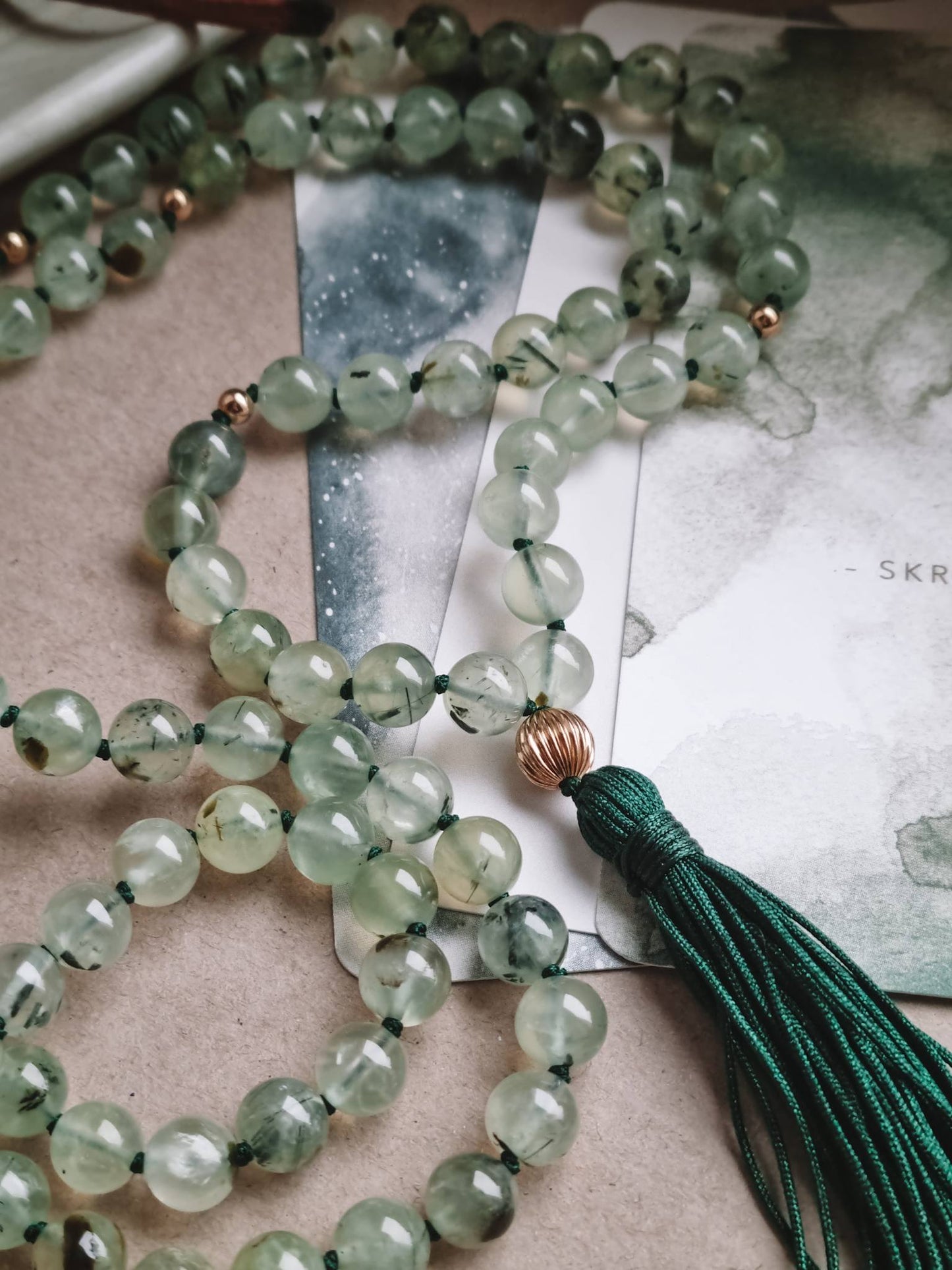 Mantra Mala – 'Jag är hjärtat' | Kanika -