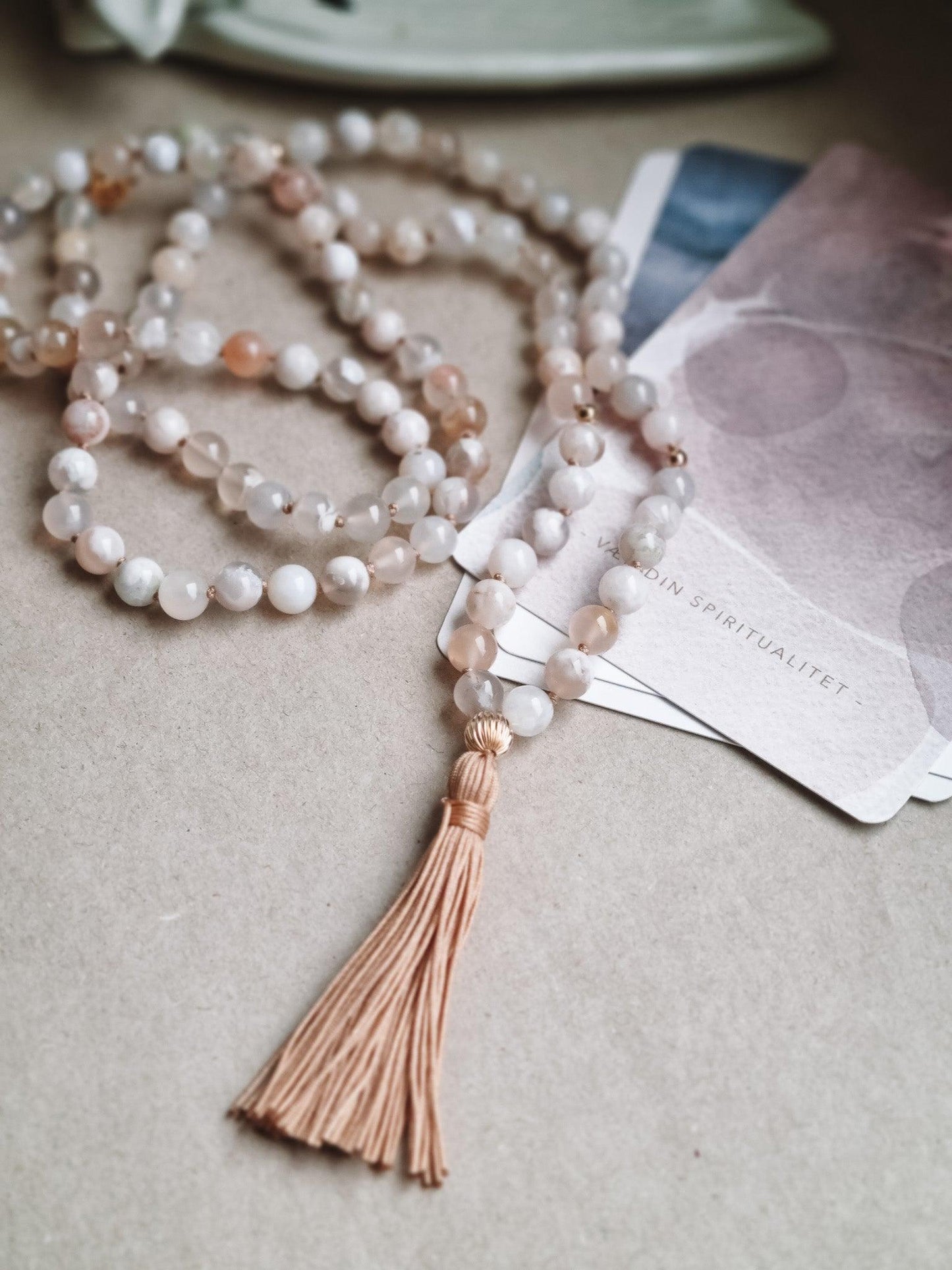 Mantra Mala - "Jag är fröet" - Kanika -