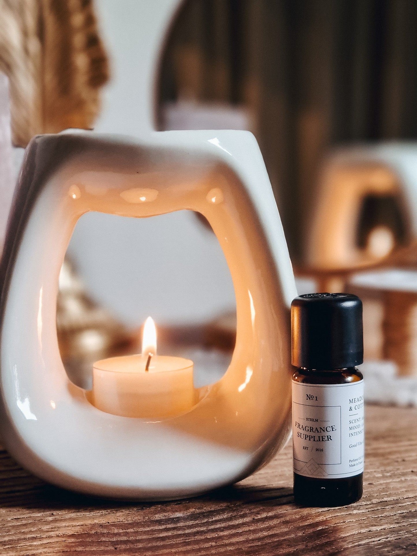 Aroma Lamp - Medium -