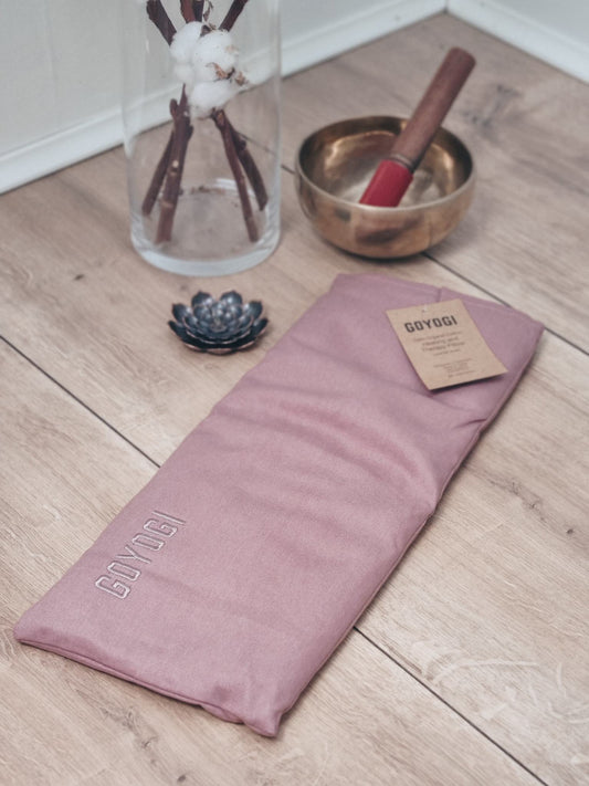 Calm Heating and Therapy pillow - Rose