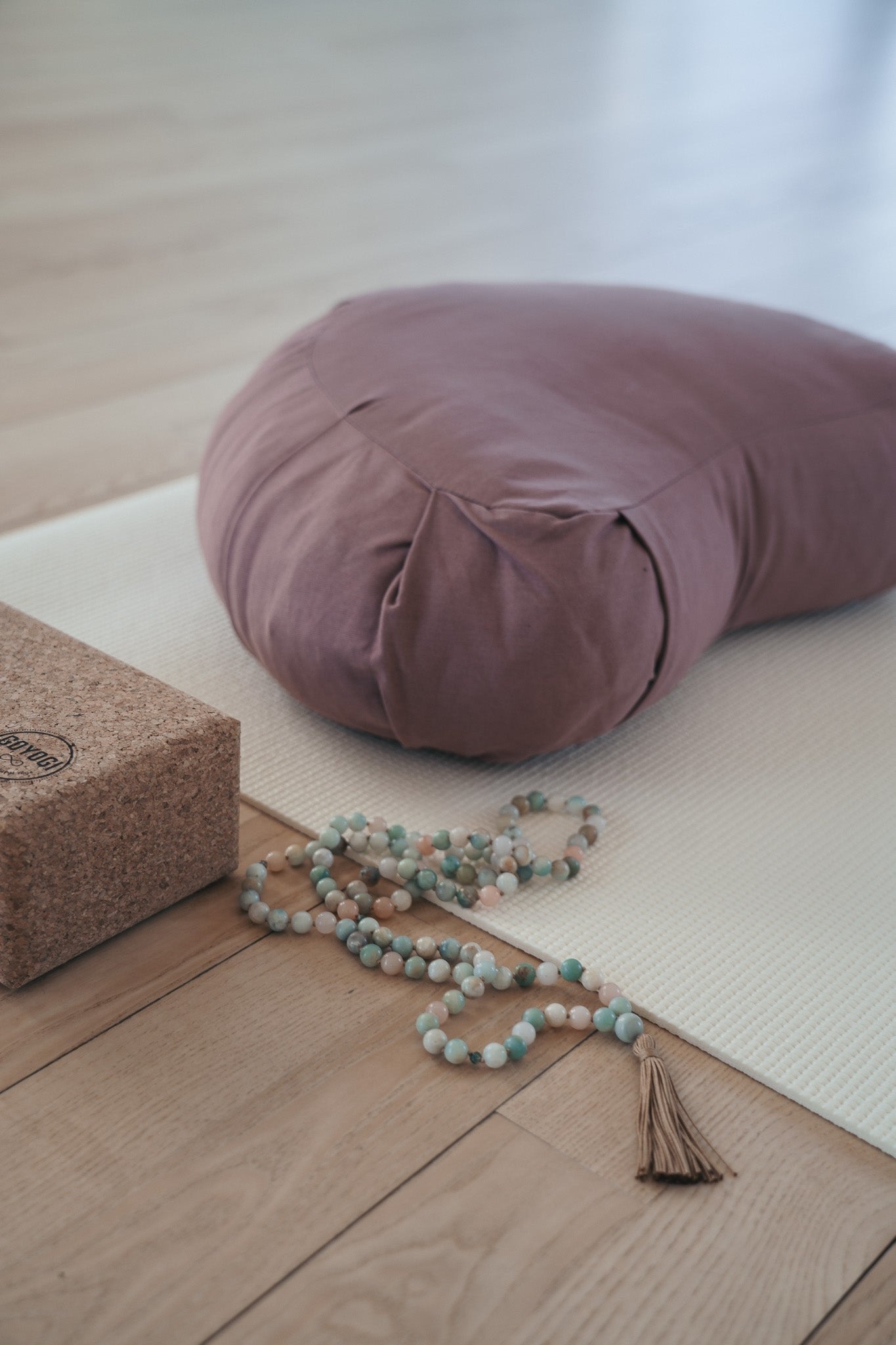 Mantra Mala - "Jag minns mig själv" -