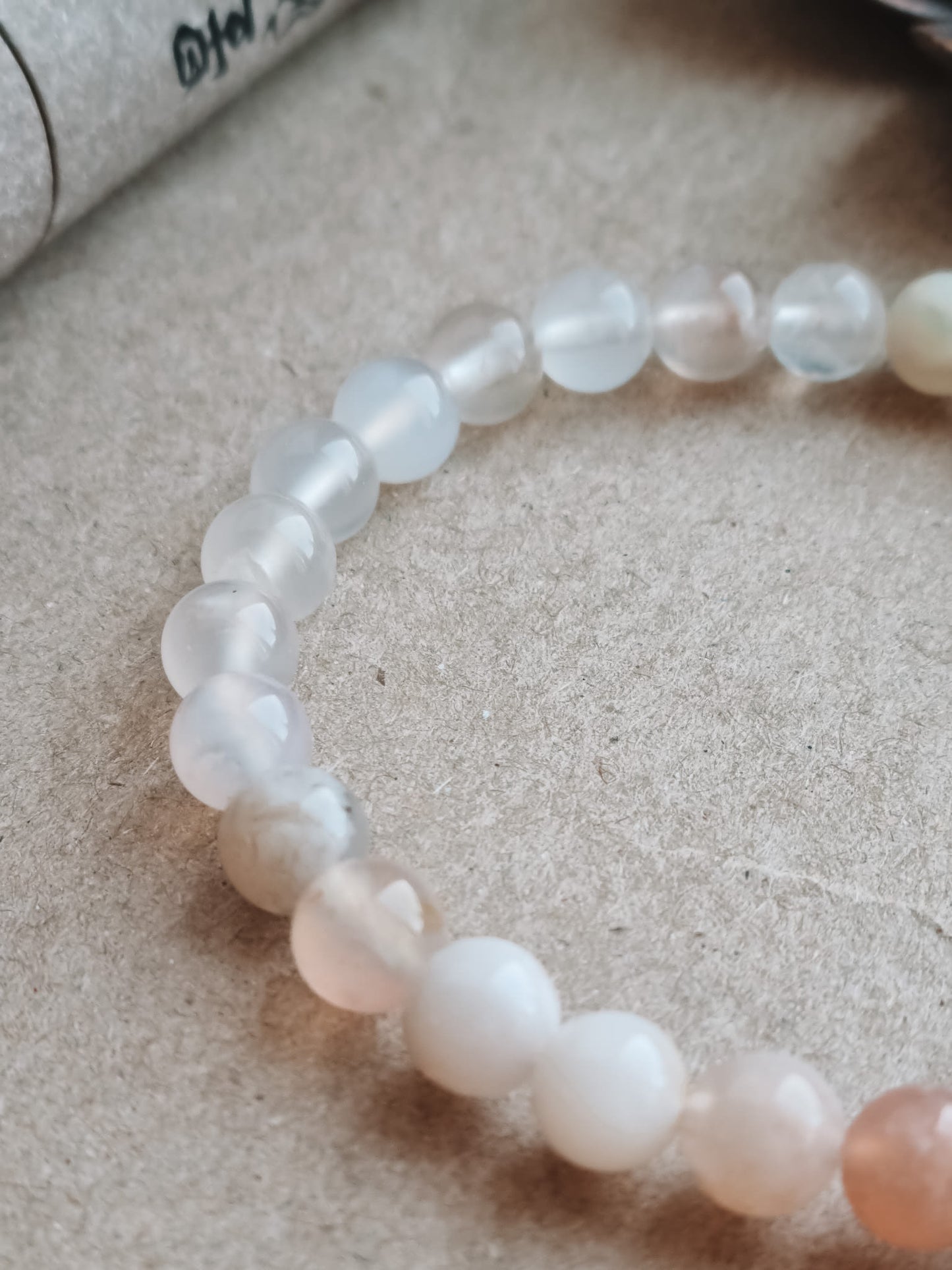 Mantra ENERGY armband – Passion – Blomsteragat -