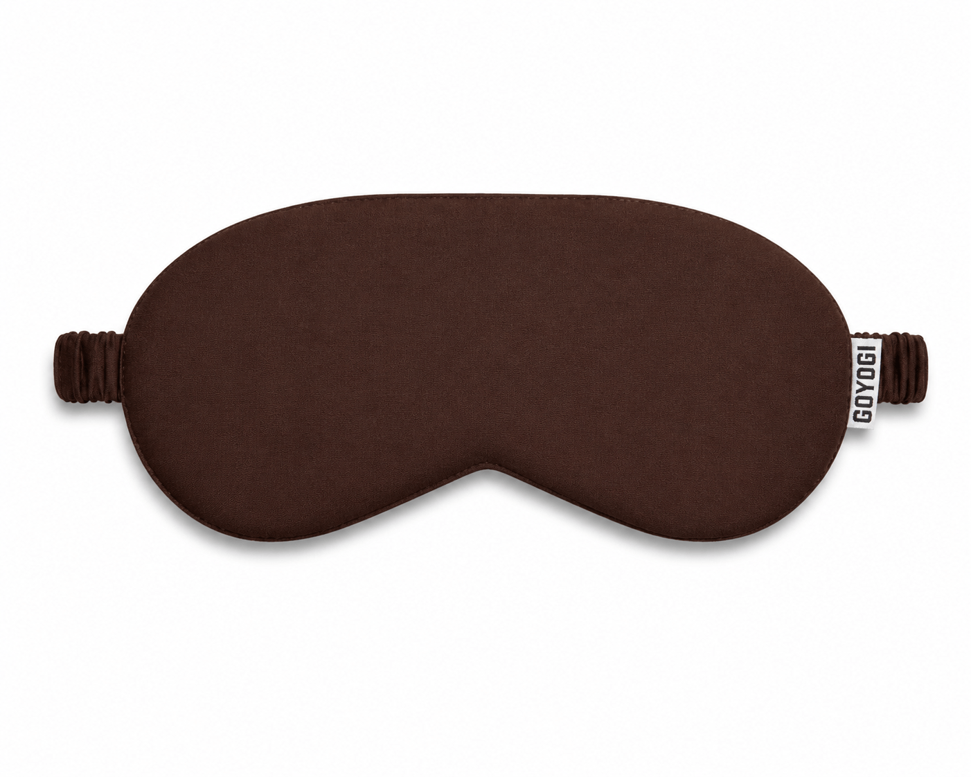 Peaceful eyemask - Dark Brown