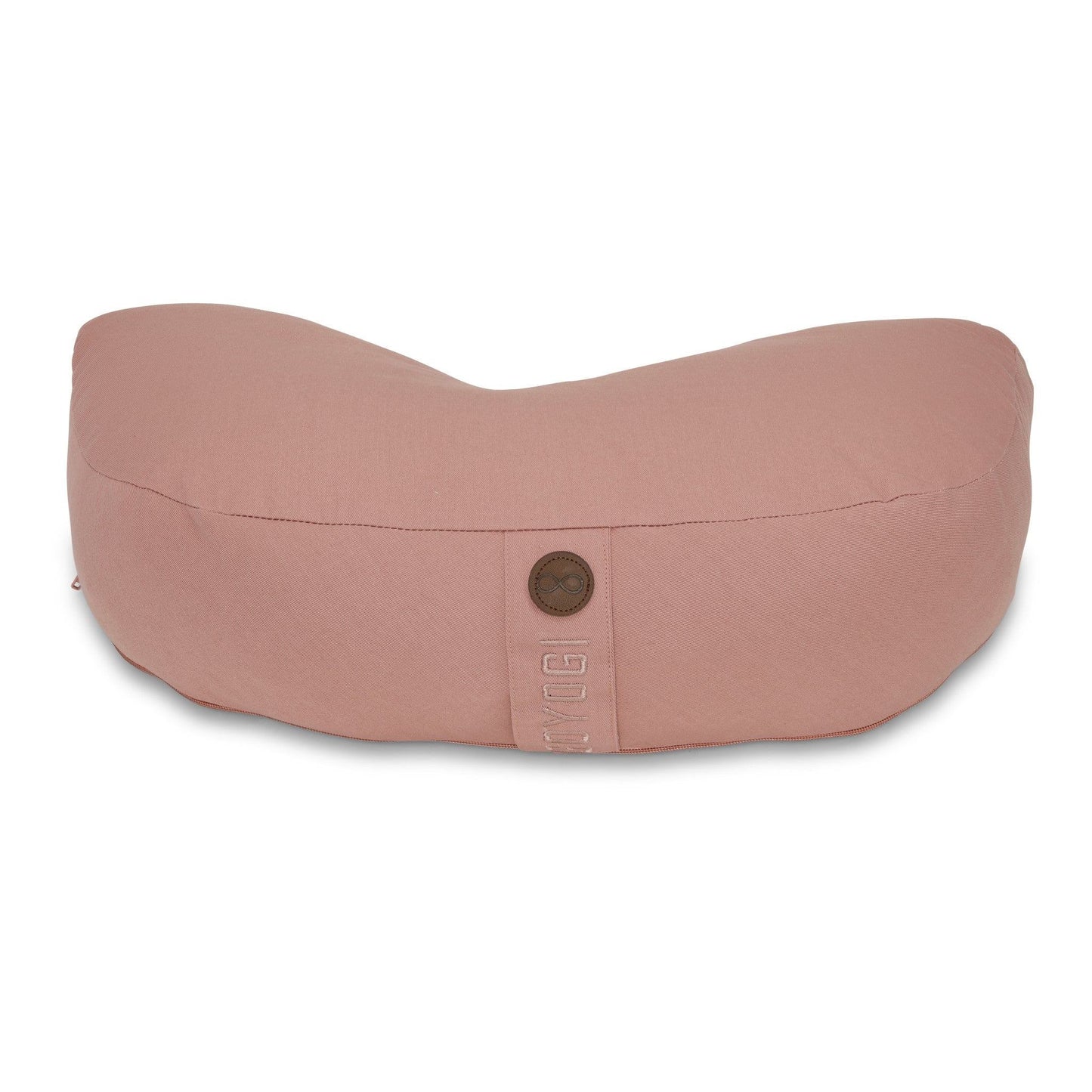 Calm Zafu Meditation Cushion - Rose