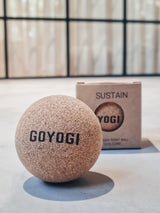 GOYOGI Trigger Point Boll - Kork
