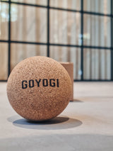 GOYOGI Trigger Point Boll - Kork