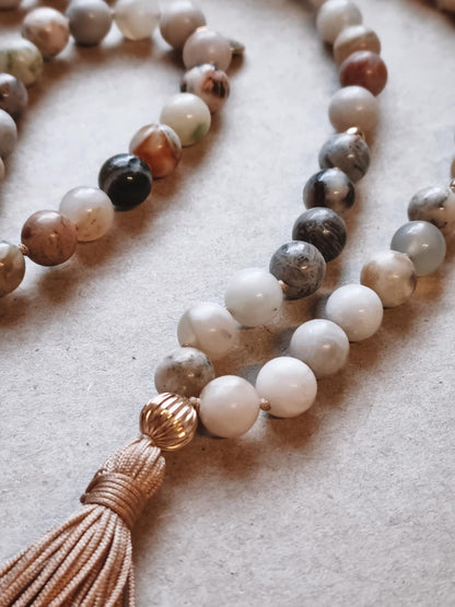 Mantra Mala - 'Jag är förändringen' | Kanika -