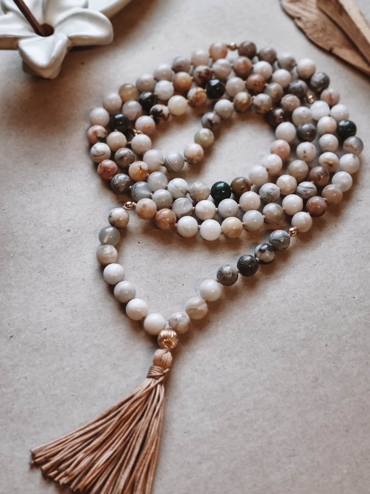 Mantra Mala - 'Jag är förändringen' | Kanika -