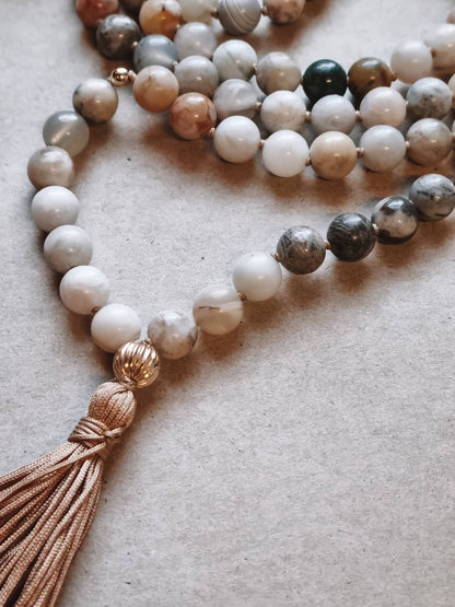 Mantra Mala - 'Jag är förändringen' | Kanika -