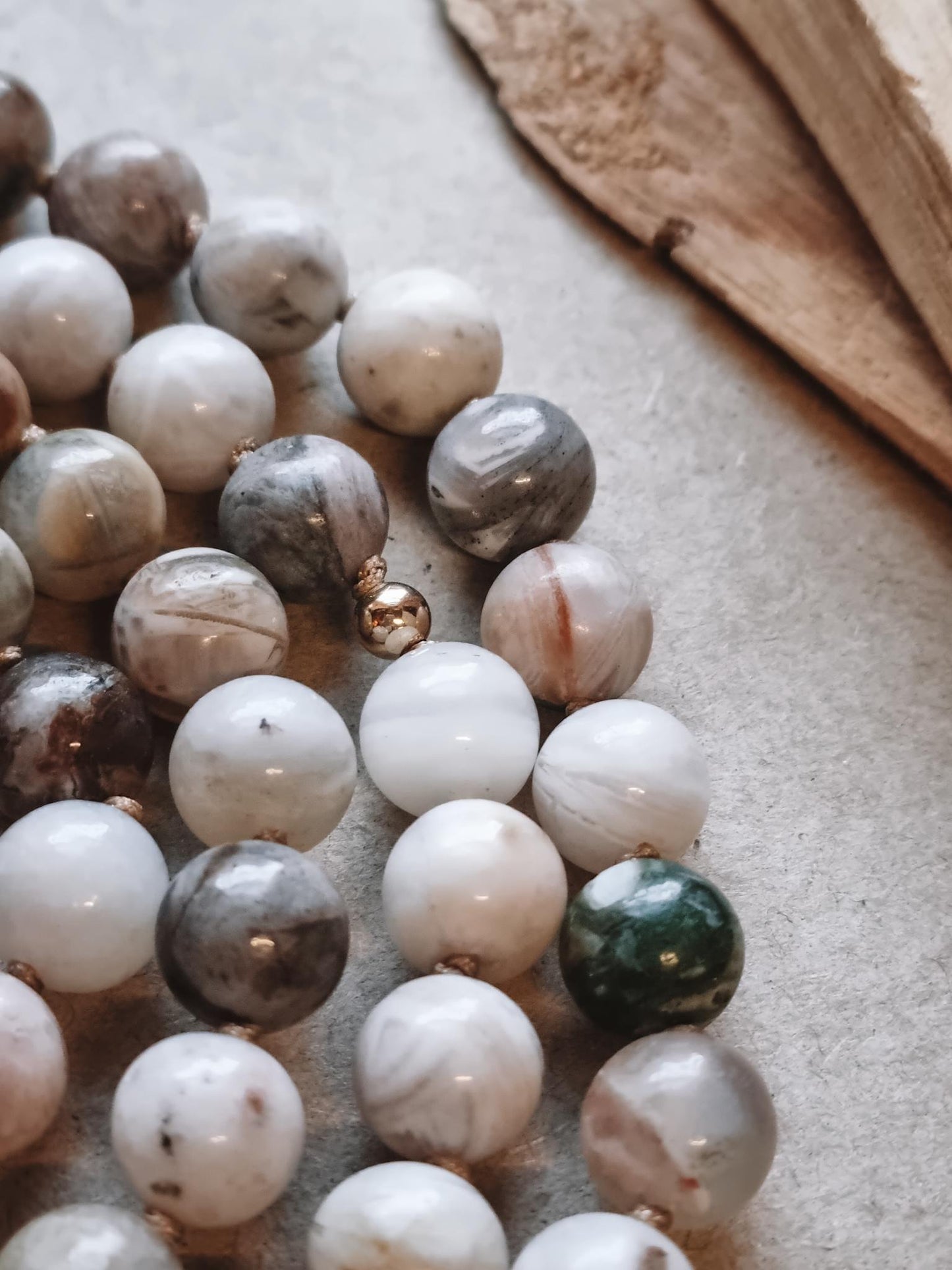 Mantra Mala - 'Jag är förändringen' | Kanika -