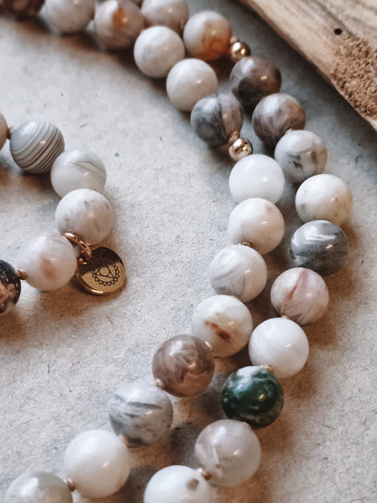 Mantra Mala - 'Jag är förändringen' | Kanika -