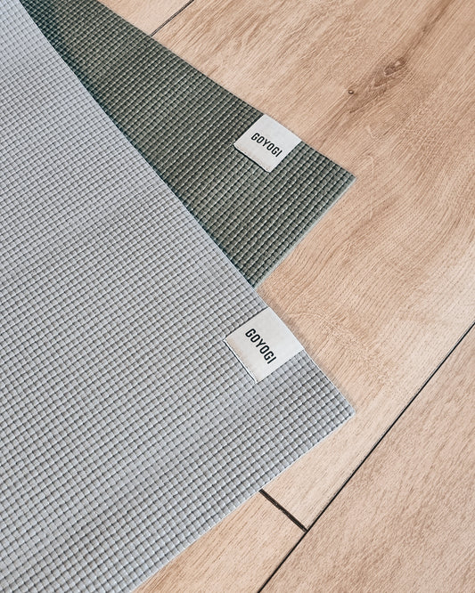 Infinity Studio Mat - Grey