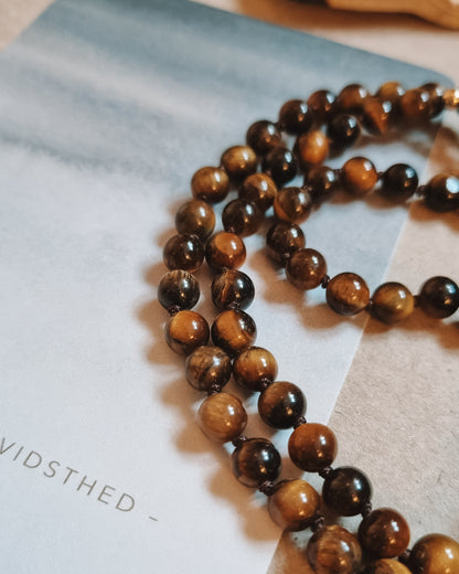 Mantra Mala 6 mm - 'Jag är searen' - Kanika -