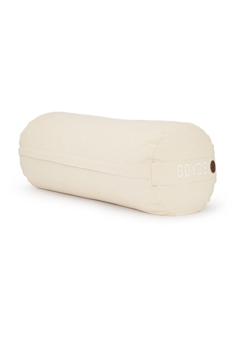 Calm Yoga Bolster - Natur