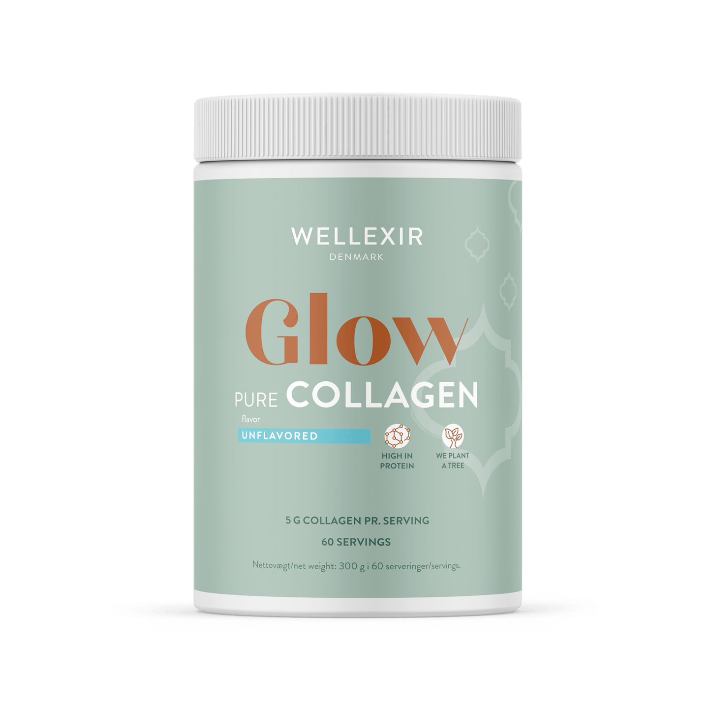 Glow - Pure Collagen 300 g -