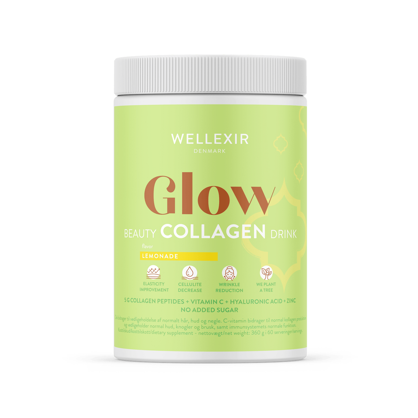 Glow Beauty Drink - Lemonade -