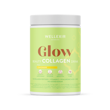Glow Beauty Drink - Lemonade -