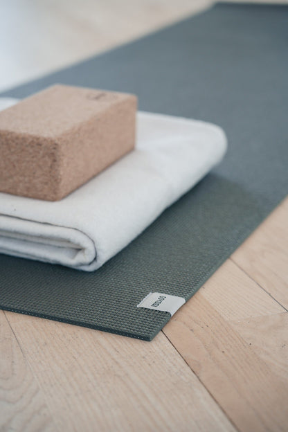 Infinity Studio Mat - Dark Olive