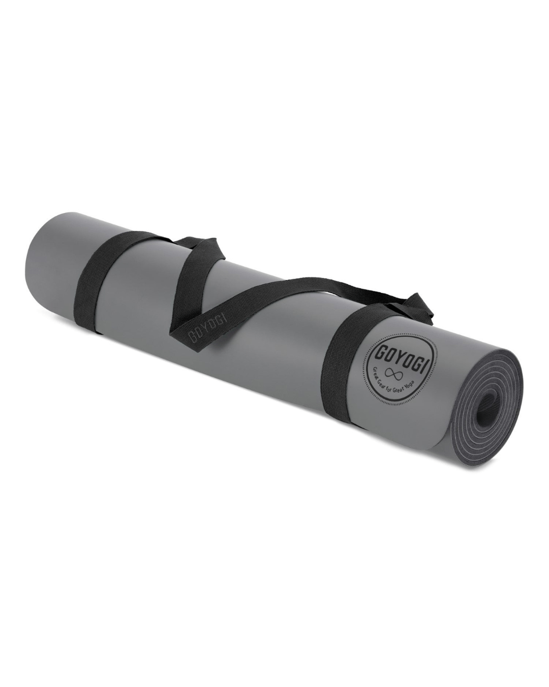 Calm Mat Carrier Strap - Black