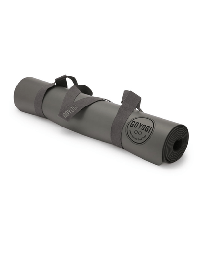 Calm Mat Carrier Strap - Dark Grey
