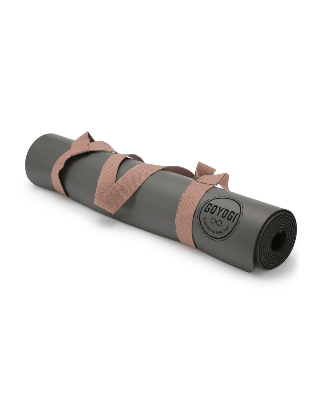 Calm Mat Carrier Strap - Rose