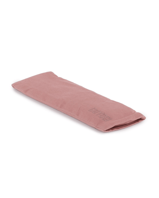 Calm Organic Cotton Eye Pillow - Rose