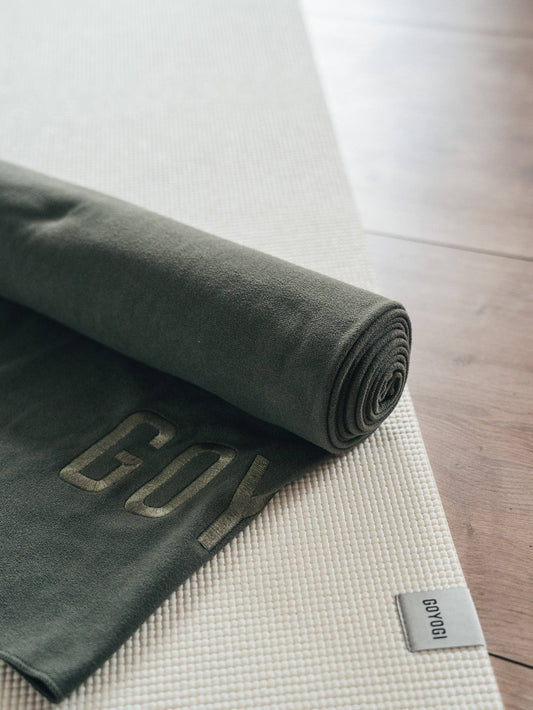 Infinity Yoga Towel -