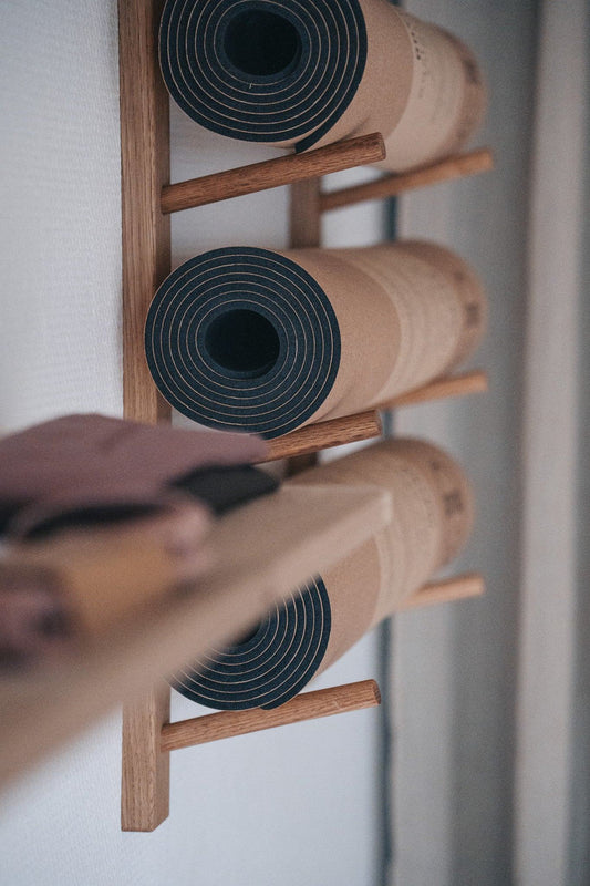 GOYOGI Yoga Mat Rack -