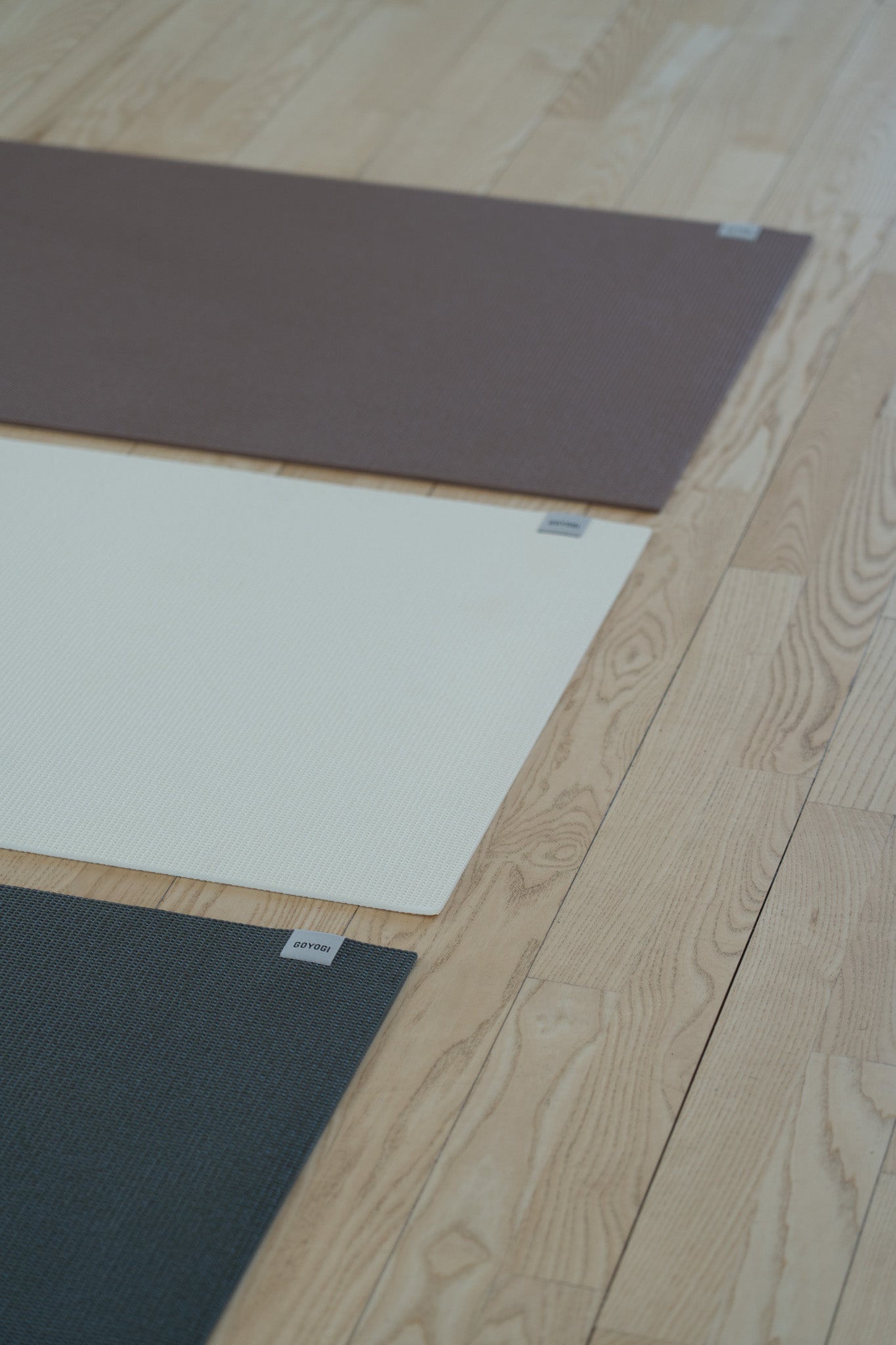 Infinity Studio Mat - Beige - GOYOGI