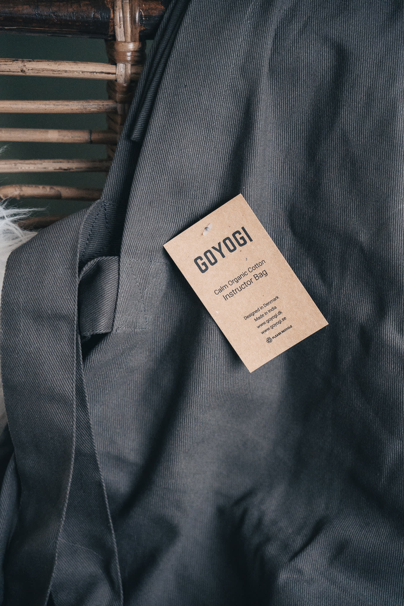 Instructor Bag - Dark Grey