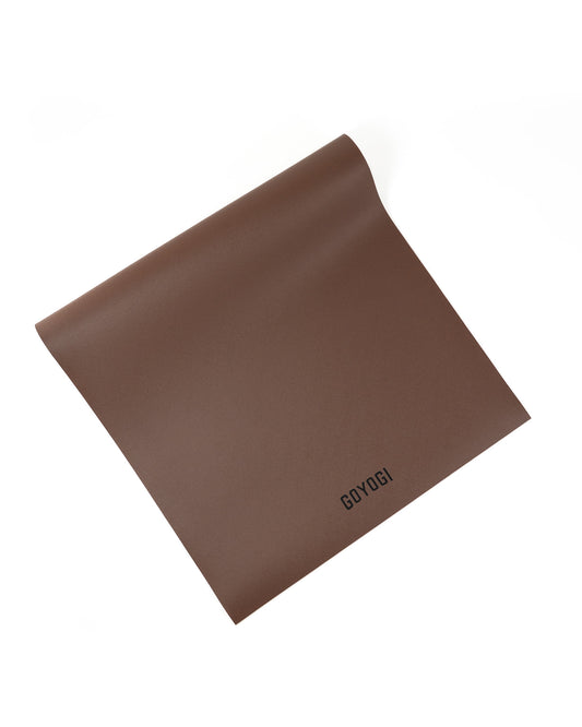 Practice Everyday Mat - Earth Brown