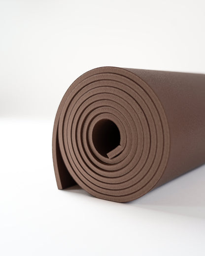Practice Strong Mat - Earth Brown