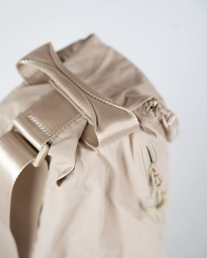 GO Yoga Mat Bag - Light Beige