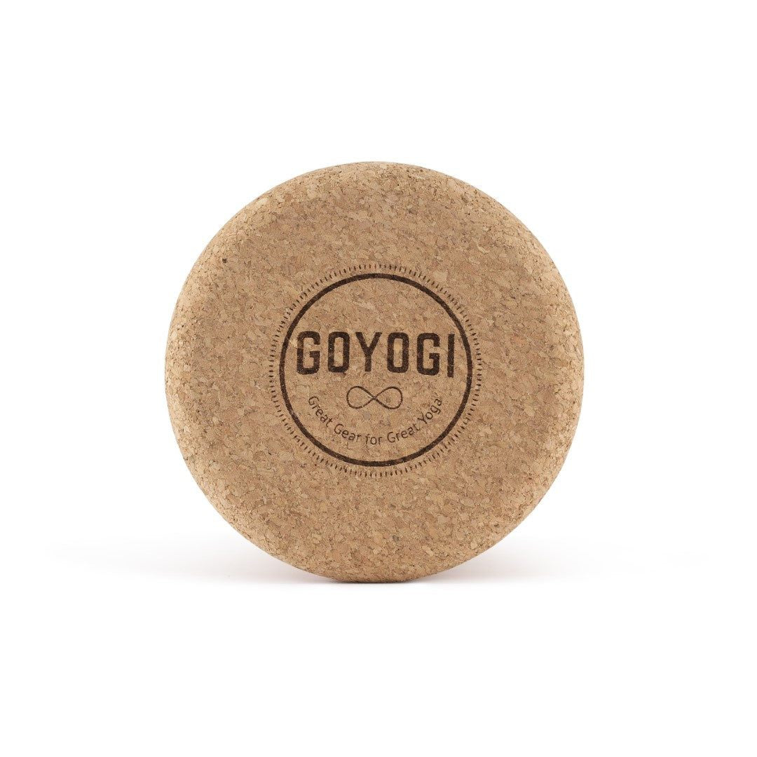 Sustain Cork Body Roller -