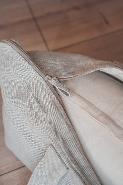 Mindfull Deluxe Yoga Bag - Hemp
