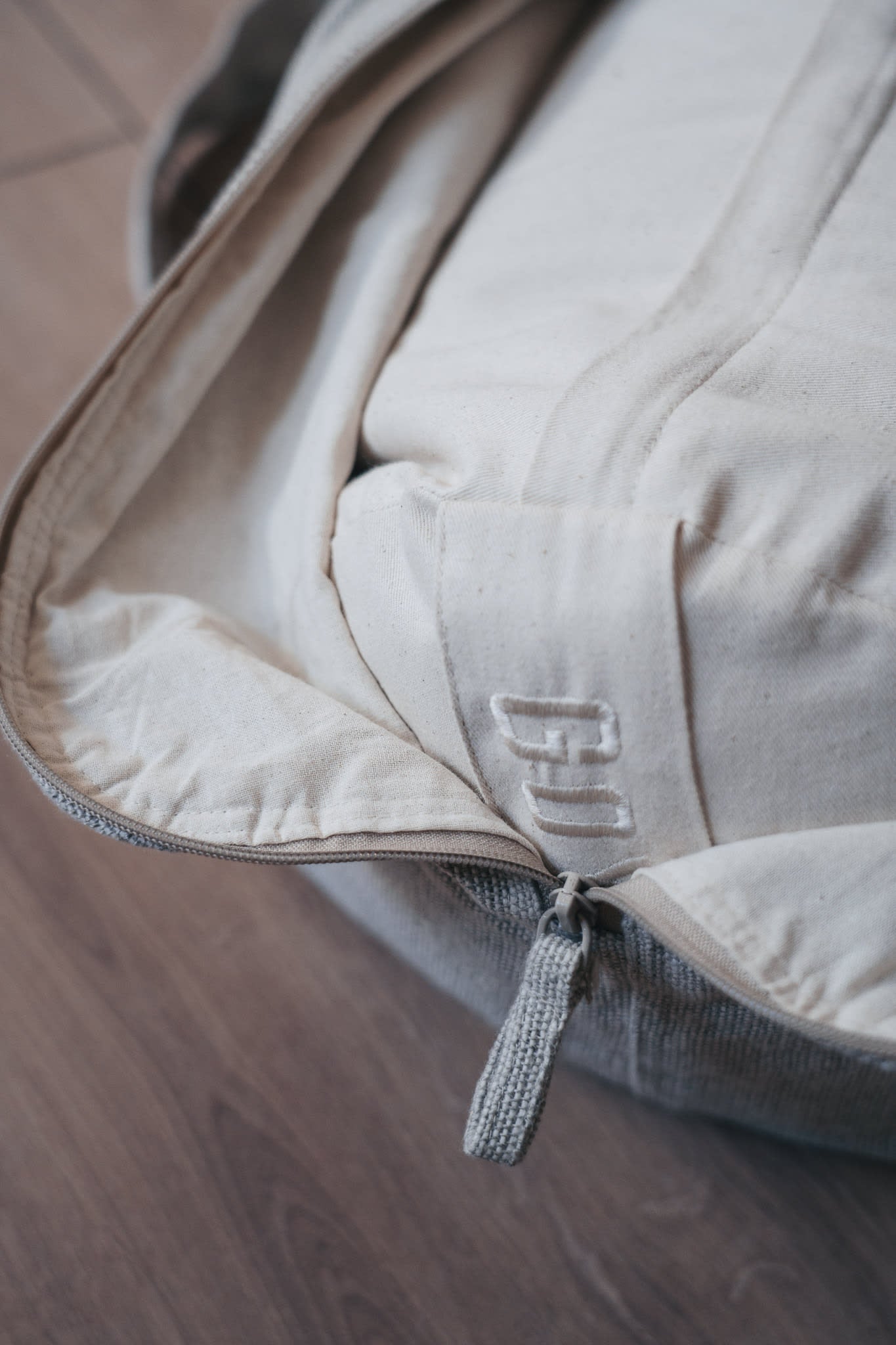 Mindfull Deluxe Yoga Bag - Hemp