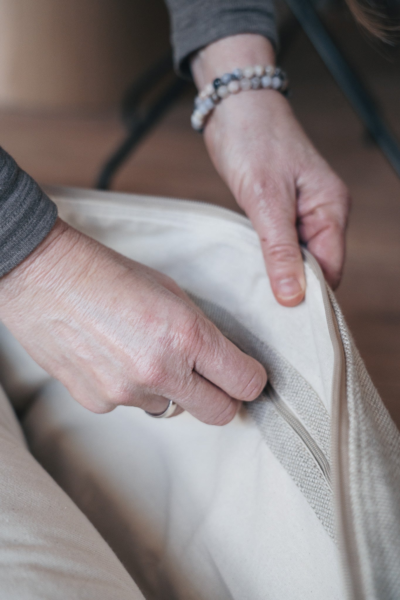 Mindfull Deluxe Yoga Bag - Hemp