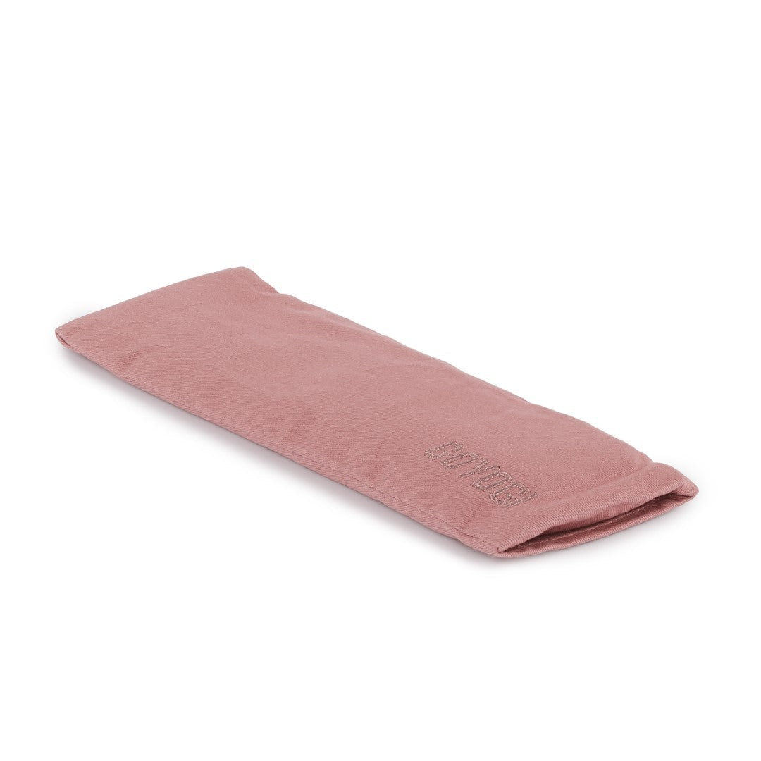 Calm Organic Cotton Eye Pillow - Rose